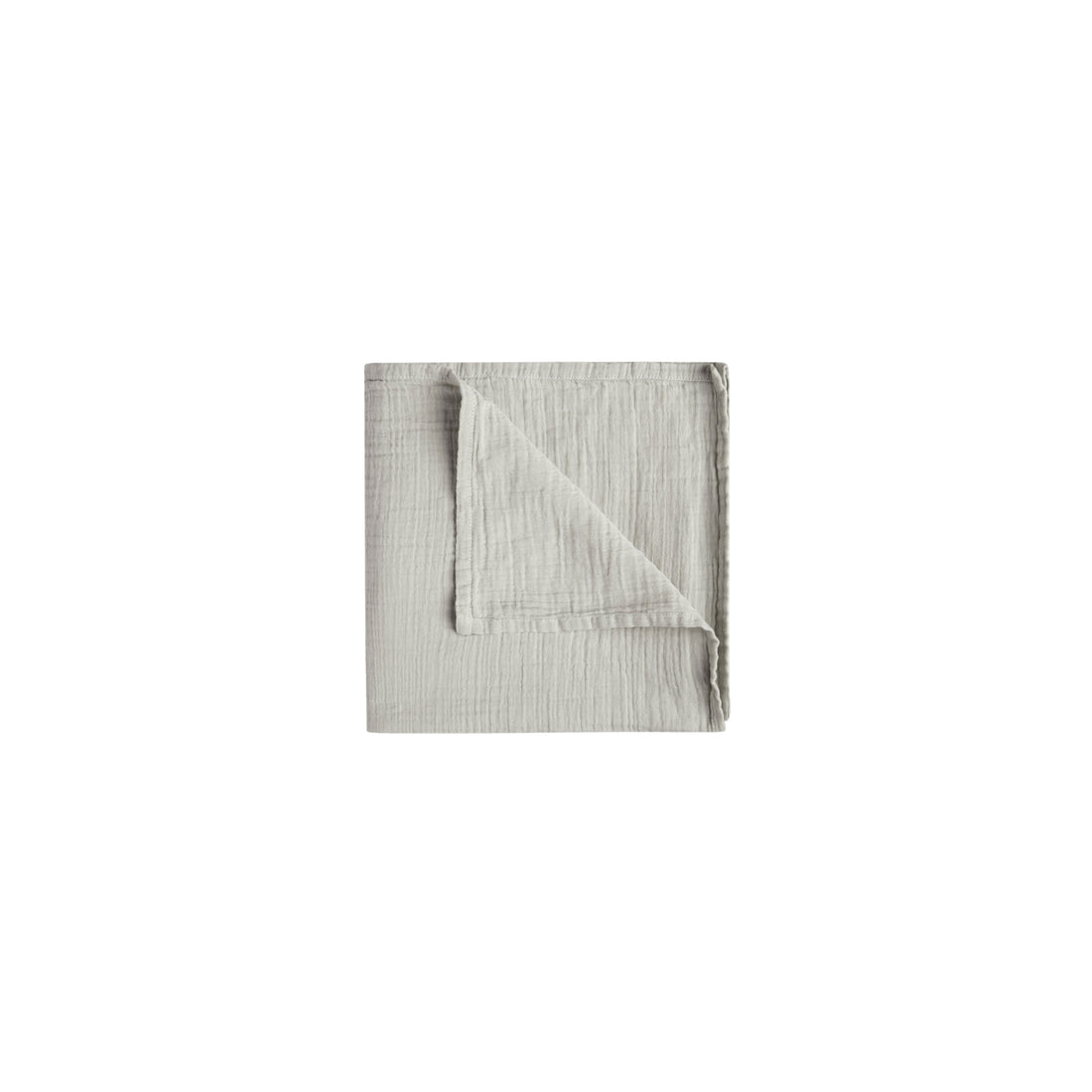Garbo and Friends Muslin Swaddle Blanket -Thyme