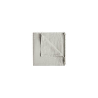 Garbo and Friends Muslin Swaddle Blanket -Thyme