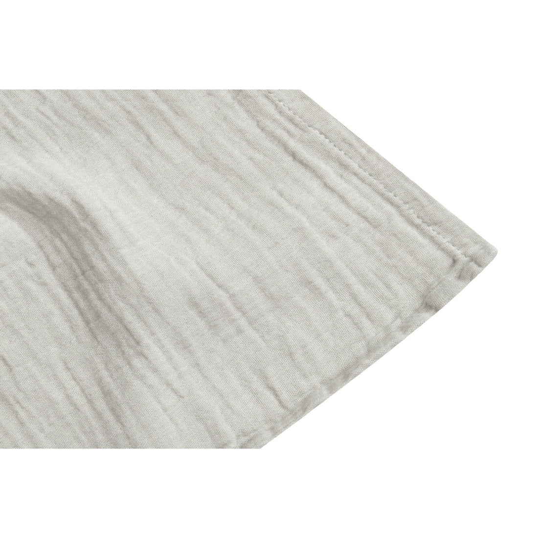 Garbo and Friends Muslin Swaddle Blanket -Thyme