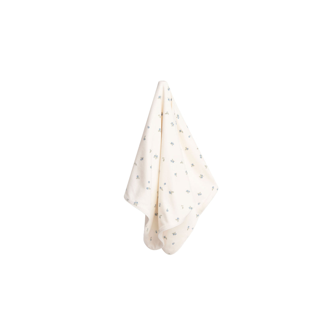 Garbo and Friends Jersey Blanket - Blueberry