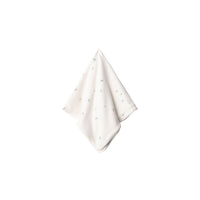 Garbo and Friends Jersey Blanket - Folia Ecru
