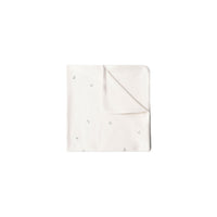 Garbo and Friends Jersey Blanket - Folia Ecru