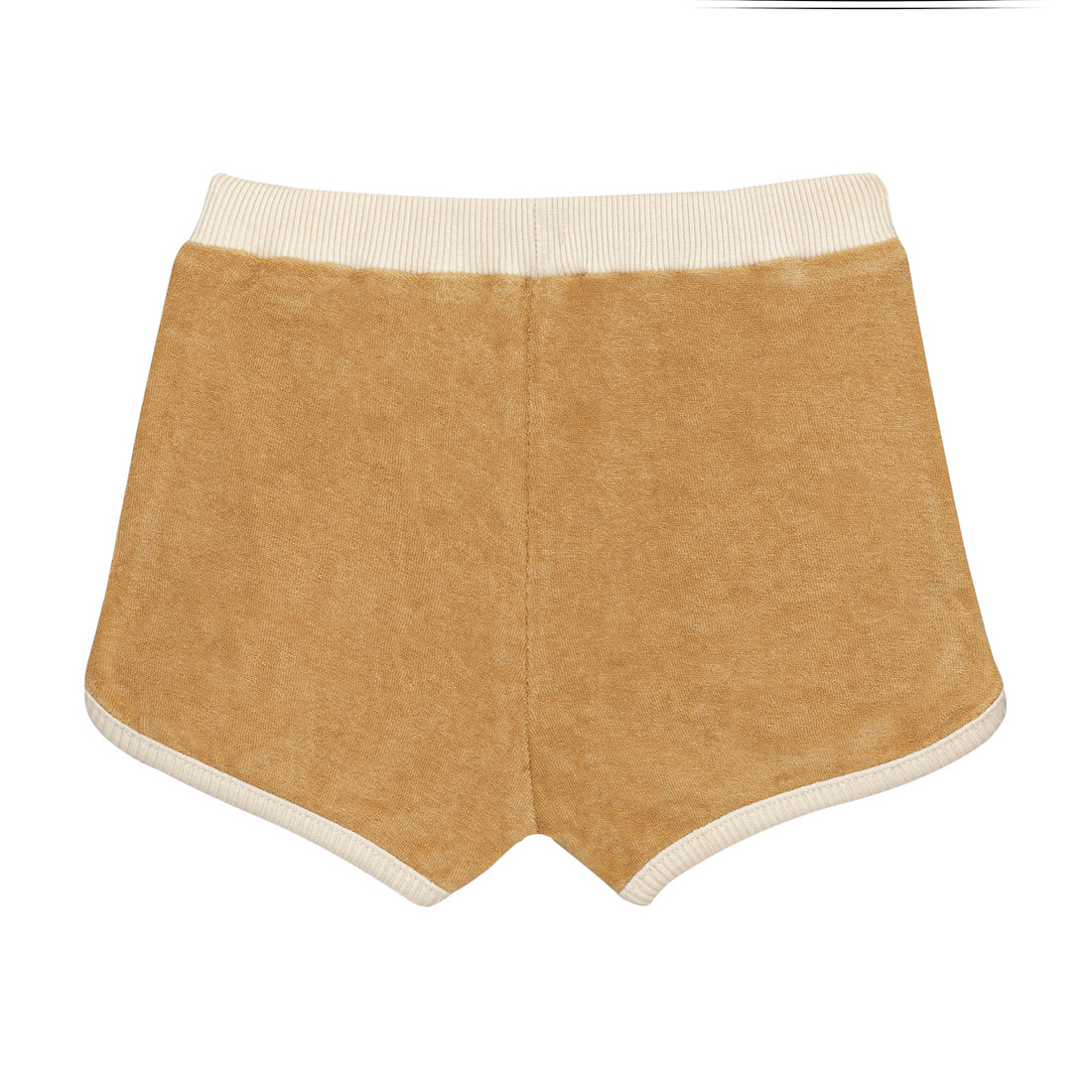 Little Hedonist Amber Gold Sweatshort