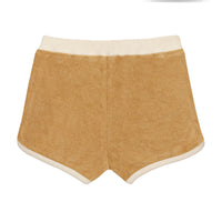Little Hedonist Amber Gold Sweatshort