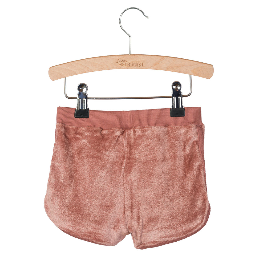 Little Hedonist  Burlwood Gigi Shorts