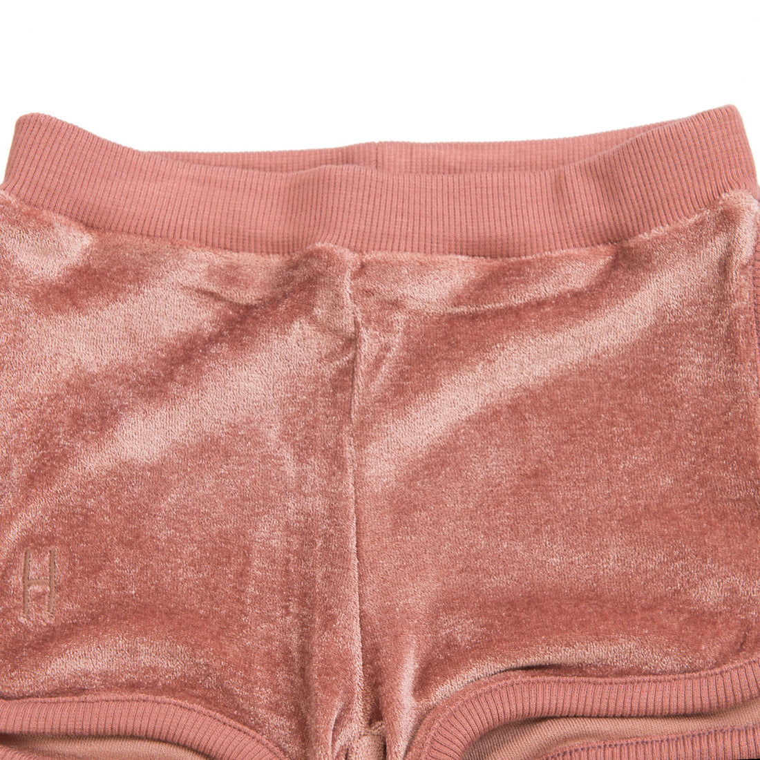 Little Hedonist  Burlwood Gigi Shorts