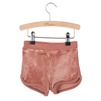 Little Hedonist  Burlwood Gigi Shorts