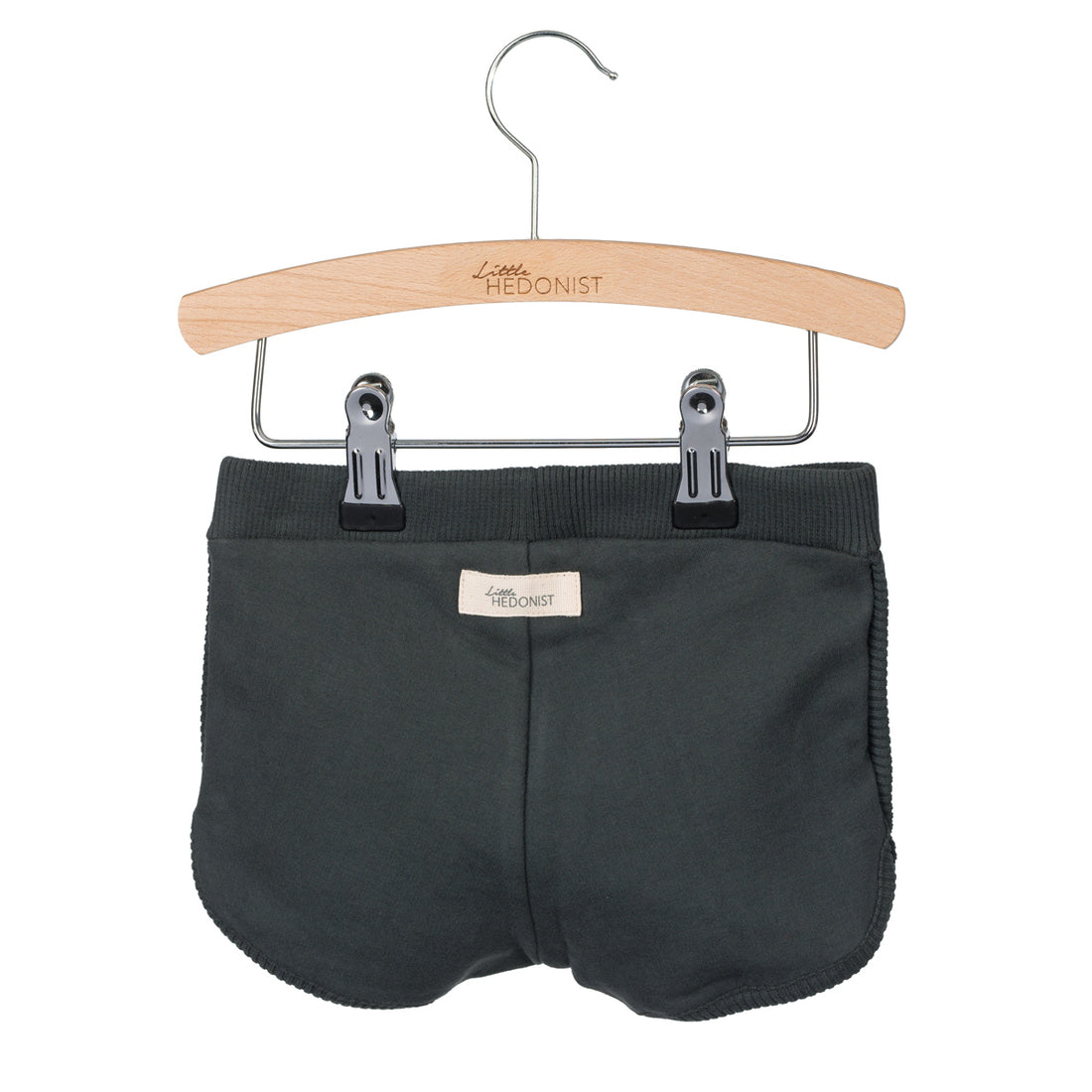 Little Hedonist  Pirate Black Gigi Shorts