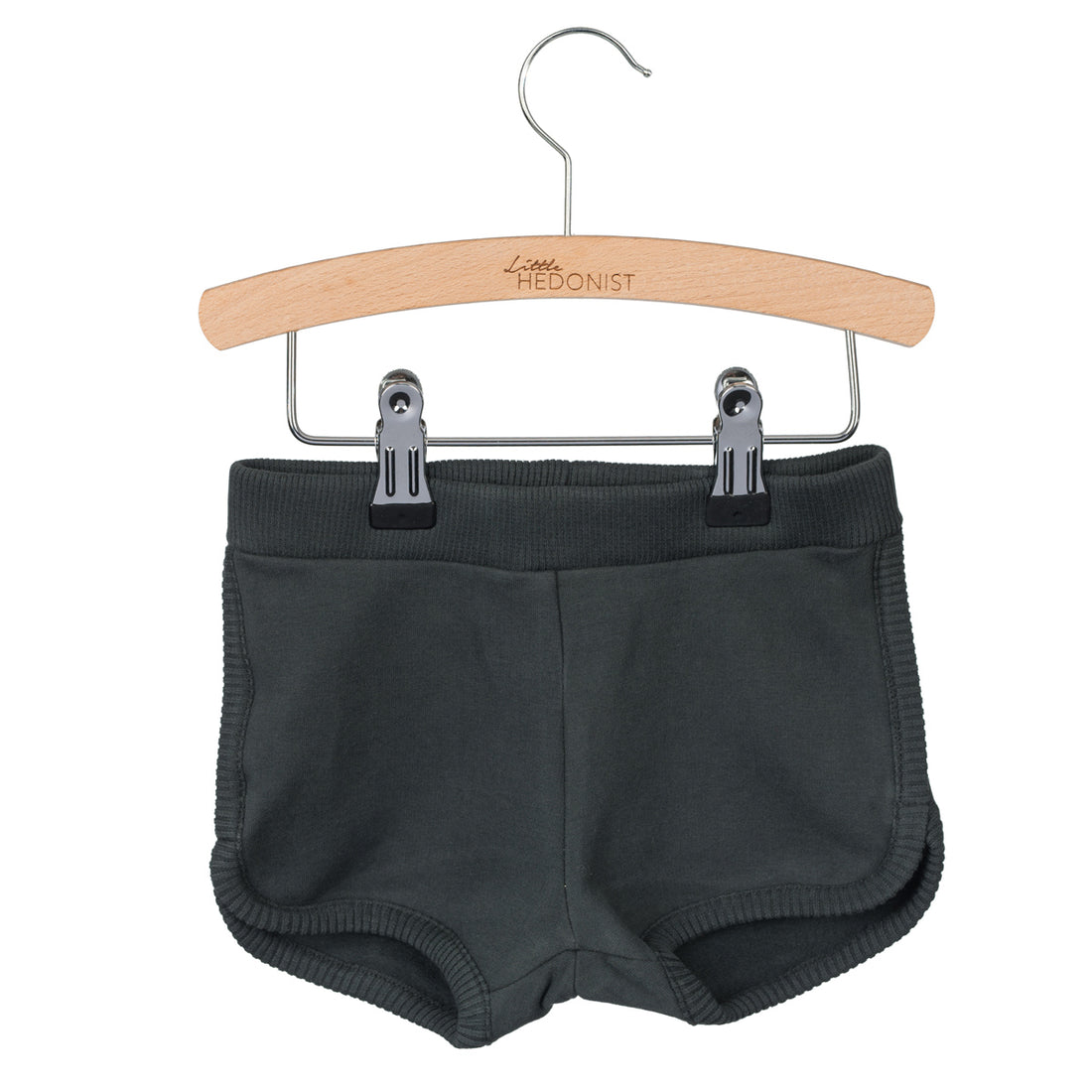 Little Hedonist  Pirate Black Gigi Shorts