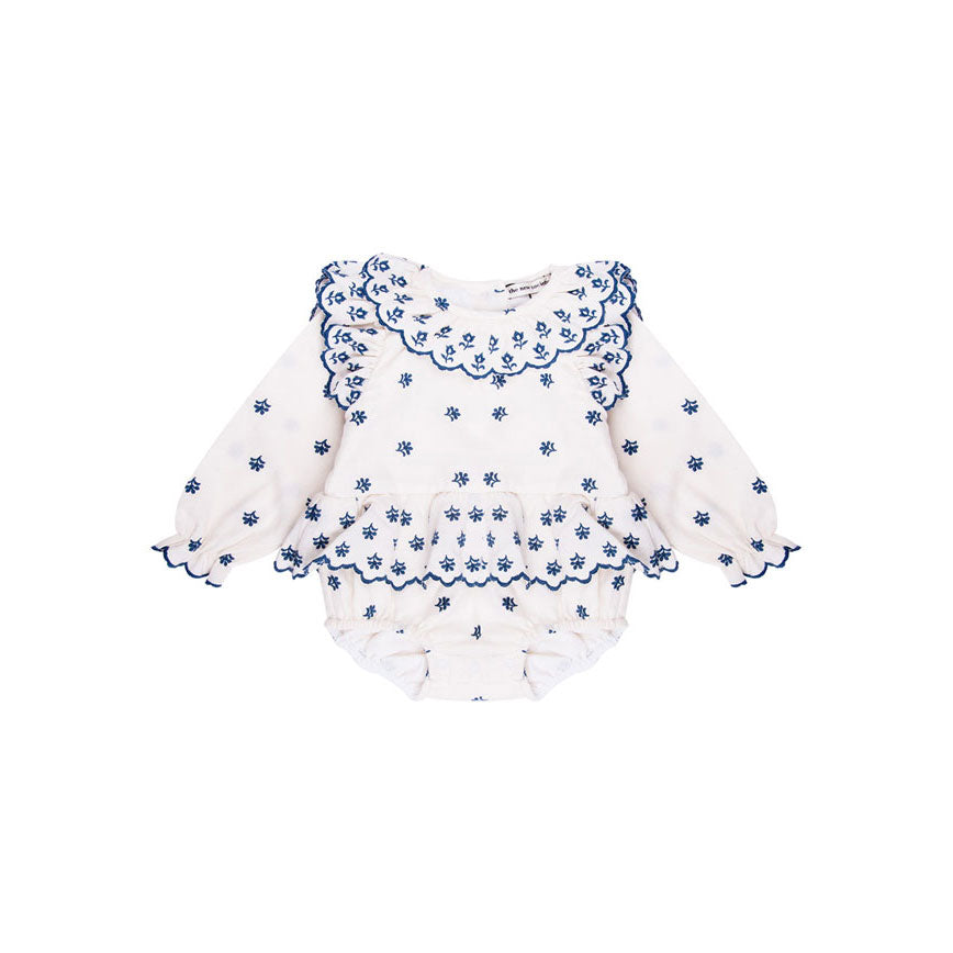 The New Society Gilda Baby Romper