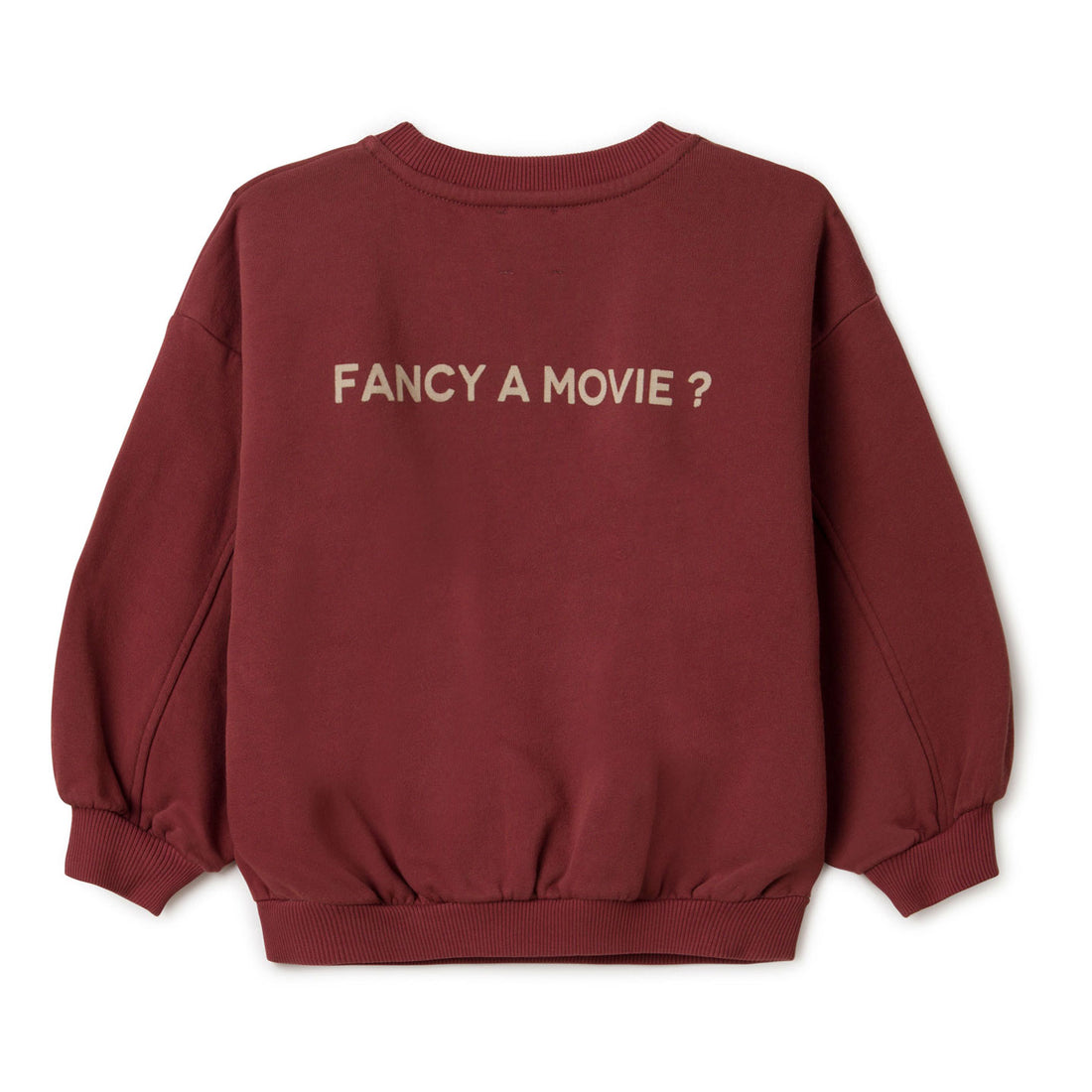 Letter To the World Chestnut Ginko Sweatshirt