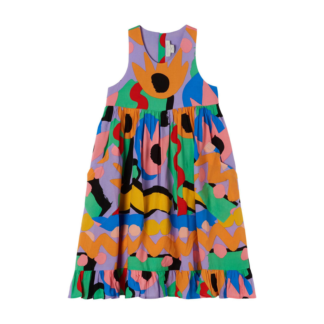 Stella McCartney Abstract Tribal Jumper