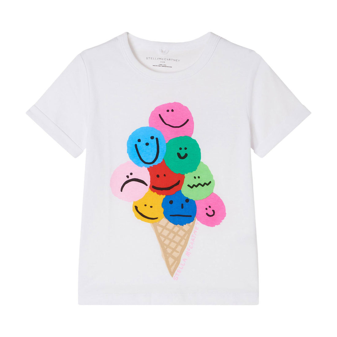 Stella McCartney Ice Cream Mood Tee
