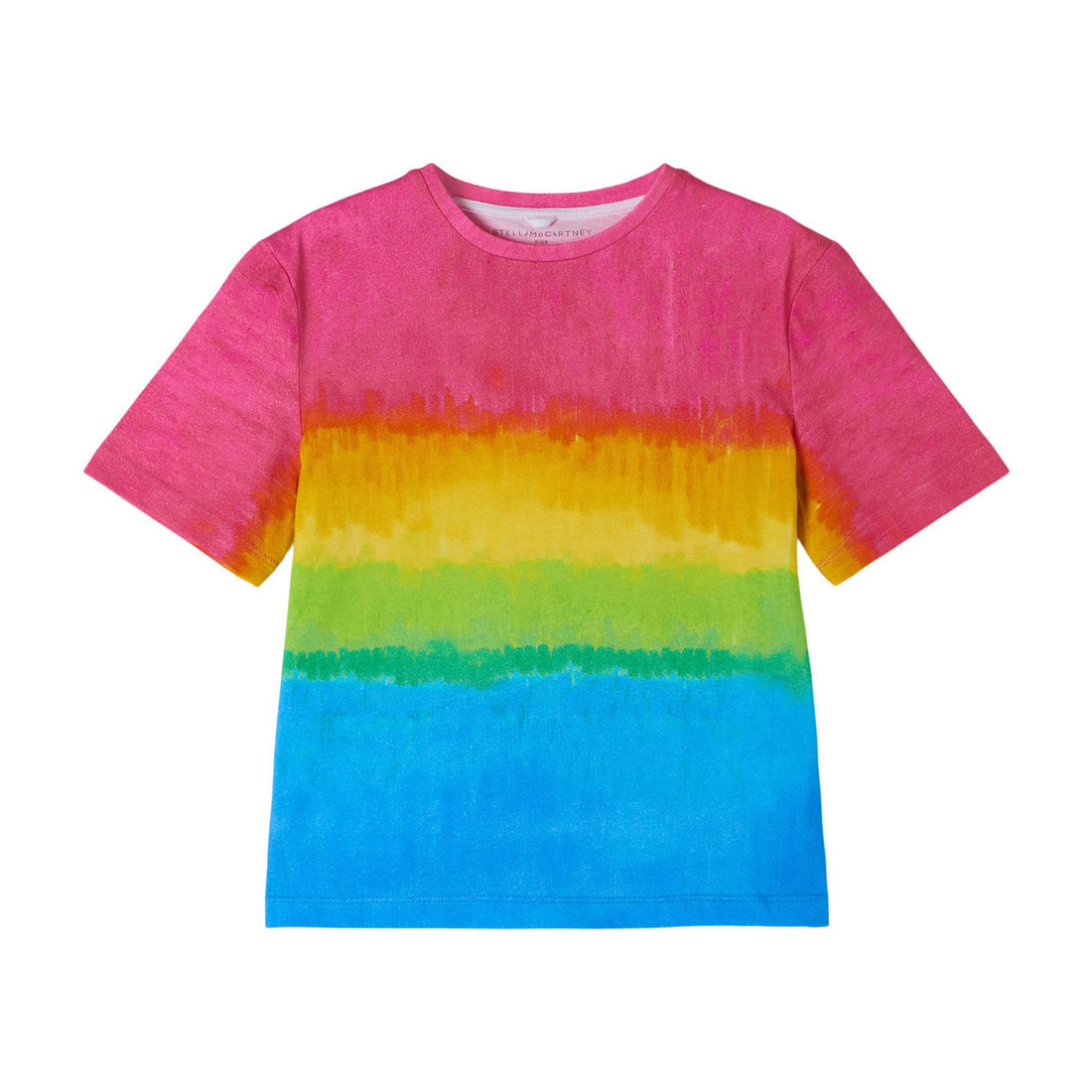 Stella McCartney Rainbow Tee