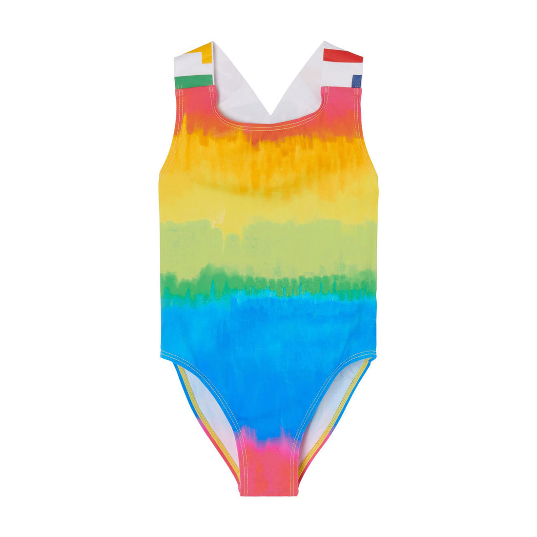 Stella McCartney Rainbow Swimsuit