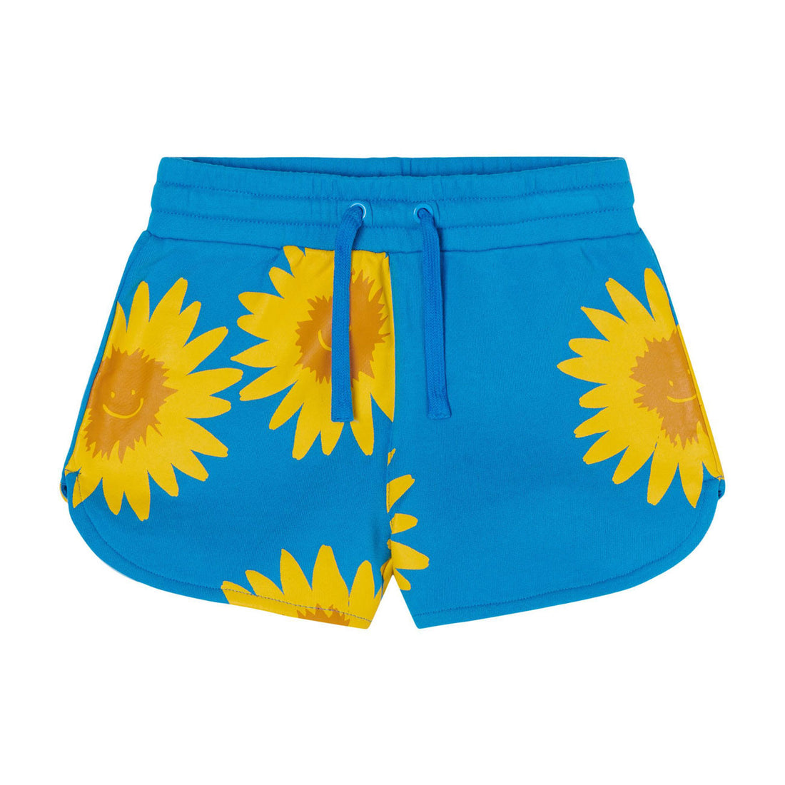 Stella McCartney Sunflower Fleece Shorts