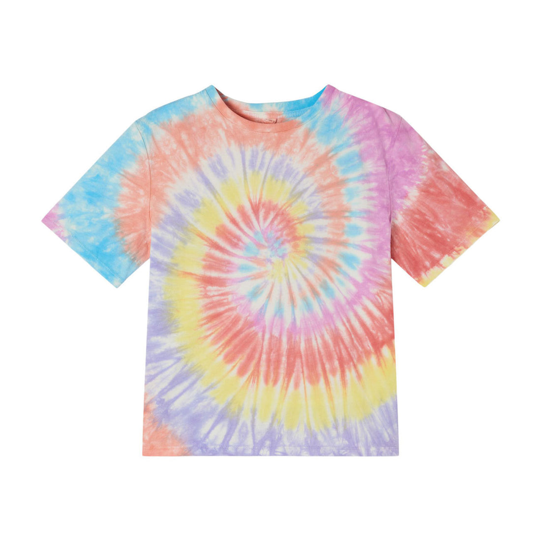Stella McCartney Tie Dye Oversized Tee