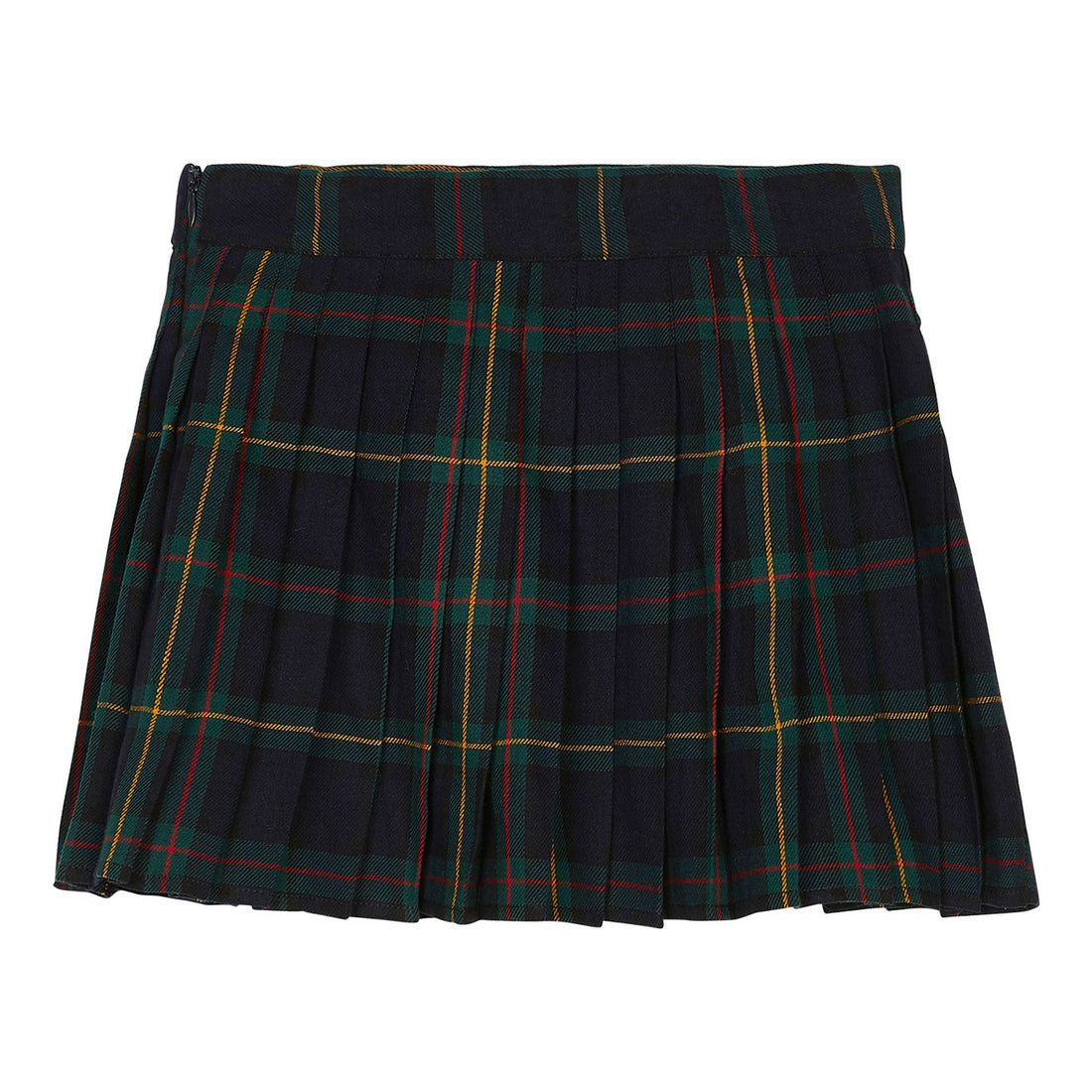 Finger in the Nose Glasgow Green Checkers Mini Skirt