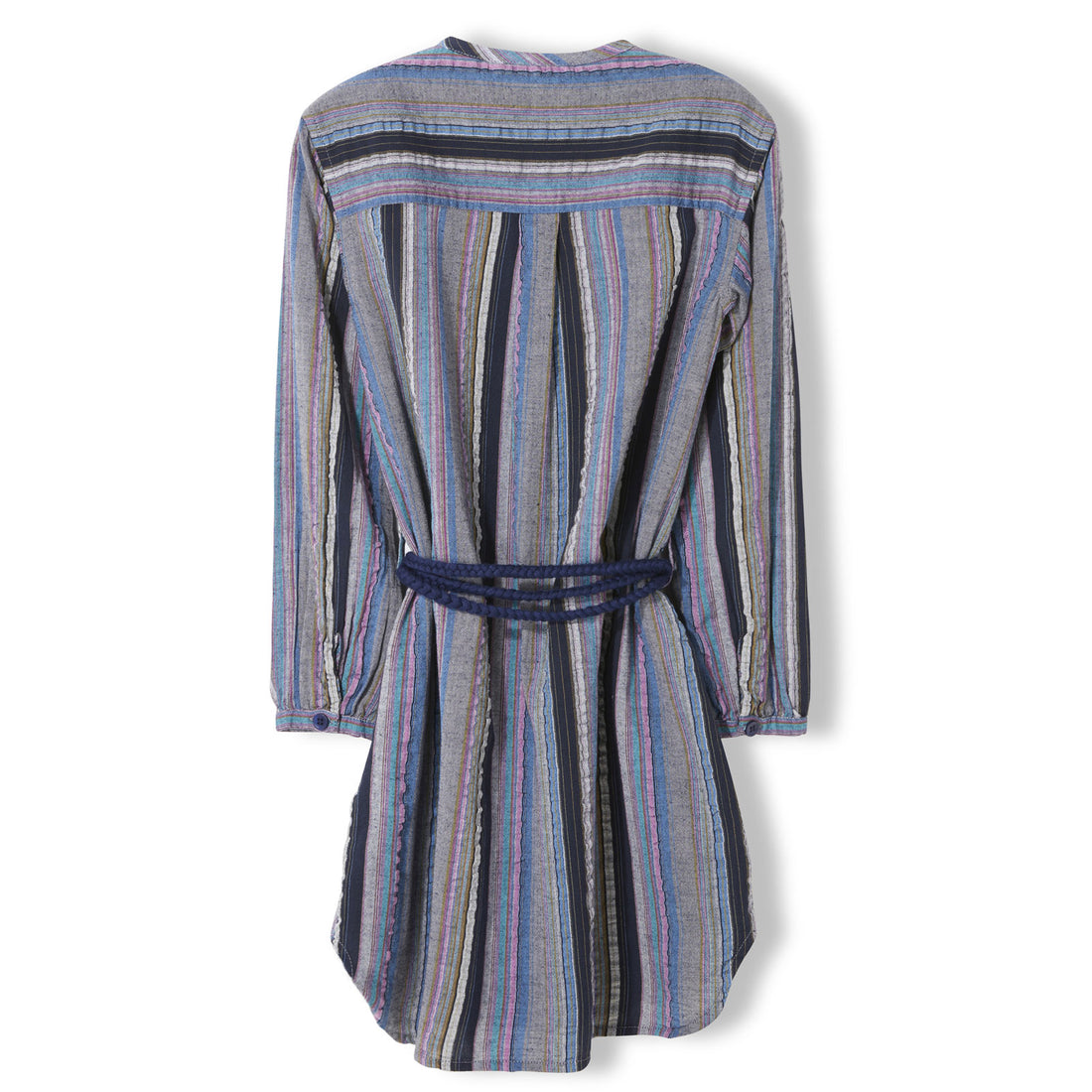 Finger in the Nose Multi Striped Glenny Dress