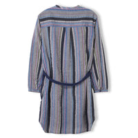 Finger in the Nose Multi Striped Glenny Dress