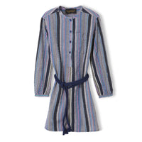 Finger in the Nose Multi Striped Glenny Dress