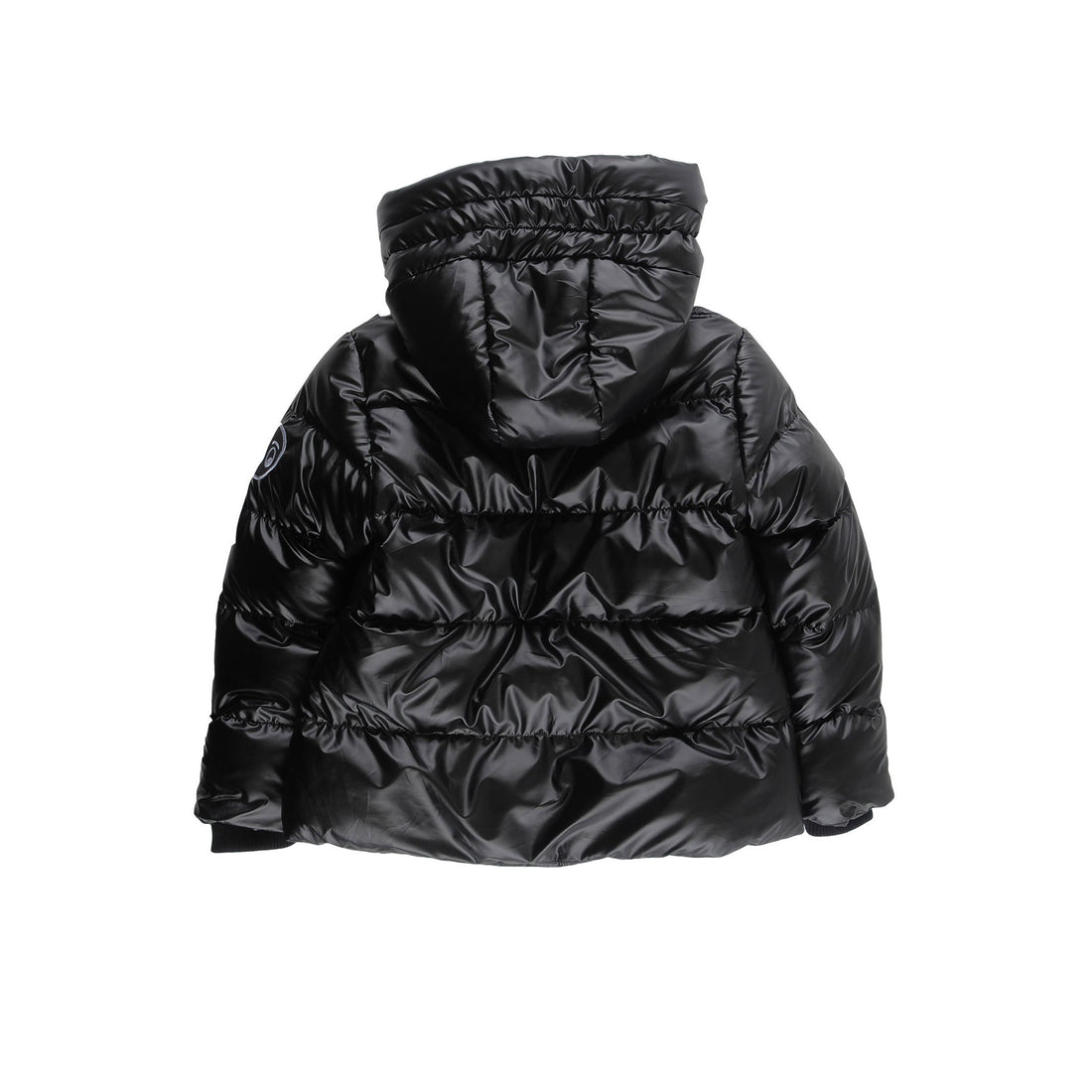 Loud Black LOUD Logo Jacket