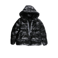 Loud Black LOUD Logo Jacket
