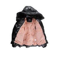 Loud Black LOUD Logo Jacket