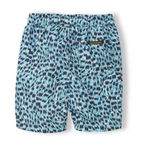 Finger in the Nose Sea Green Nerv Goodboy Swim Trunks