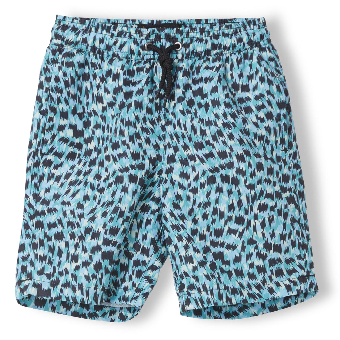 Finger in the Nose Sea Green Nerv Goodboy Swim Trunks