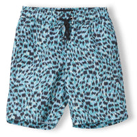 Finger in the Nose Sea Green Nerv Goodboy Swim Trunks