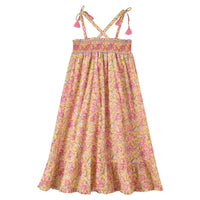 Louise Misha  Lemon Patchouli Spring Marceline Dress