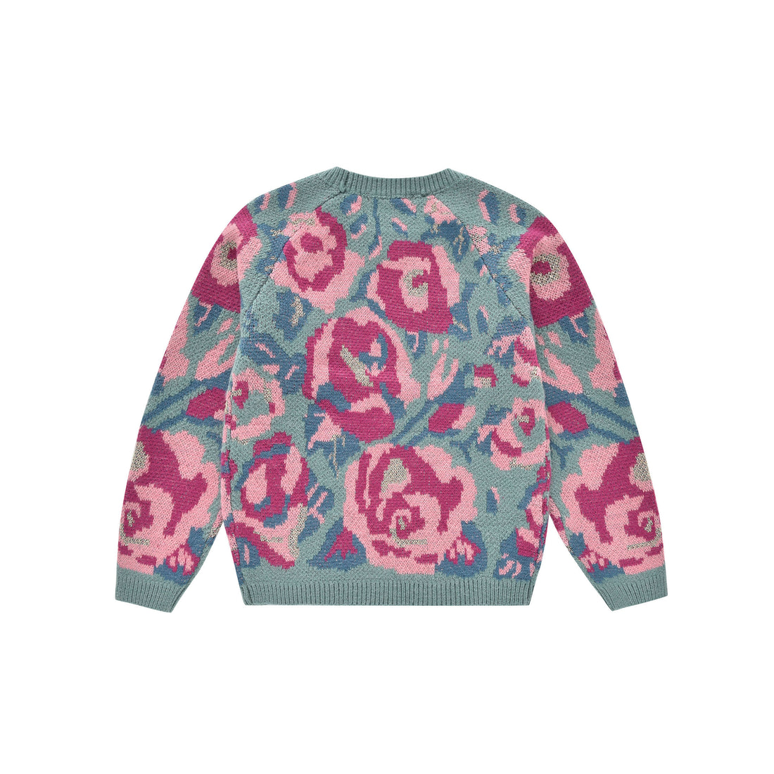 Louise Misha Sauge Tsar Jacquard Sweater