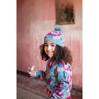 Louise Misha Sauge Tsar Jacquard Sweater