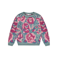 Louise Misha Sauge Tsar Jacquard Sweater