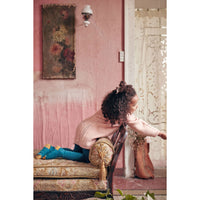 Louise Misha Blush Rejana Dress