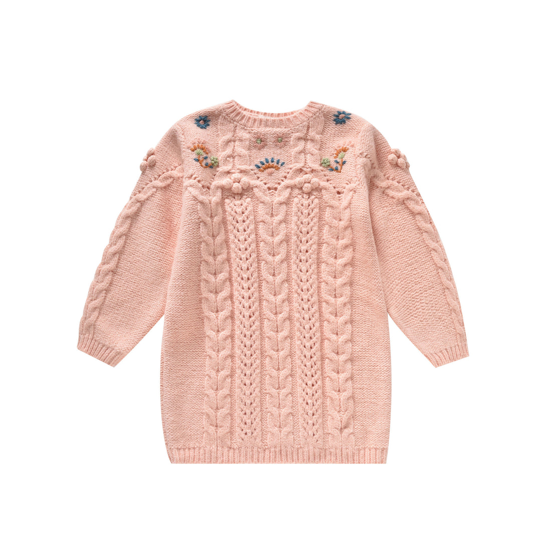 Louise Misha Blush Rejana Dress