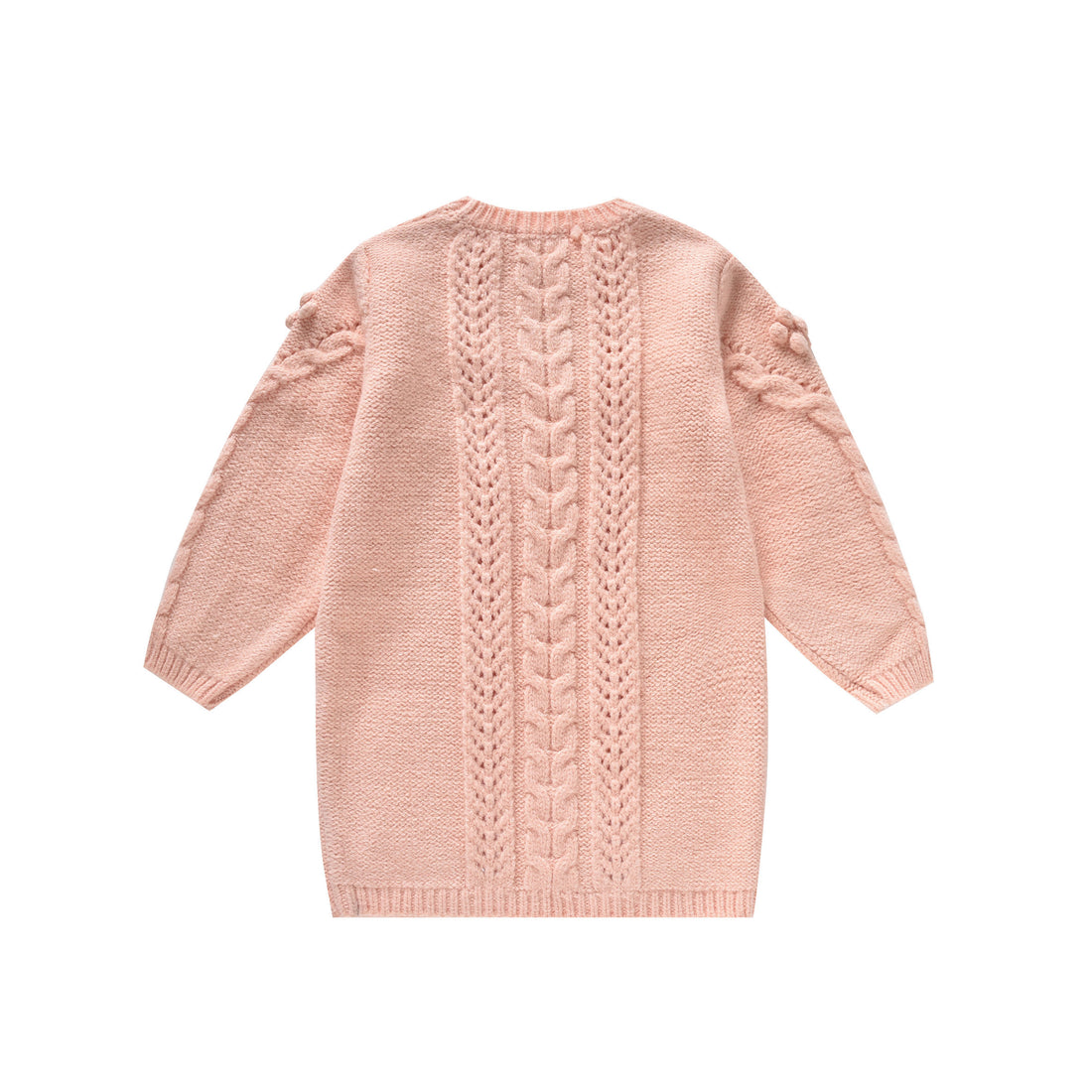 Louise Misha Blush Rejana Dress