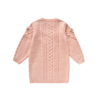 Louise Misha Blush Rejana Dress
