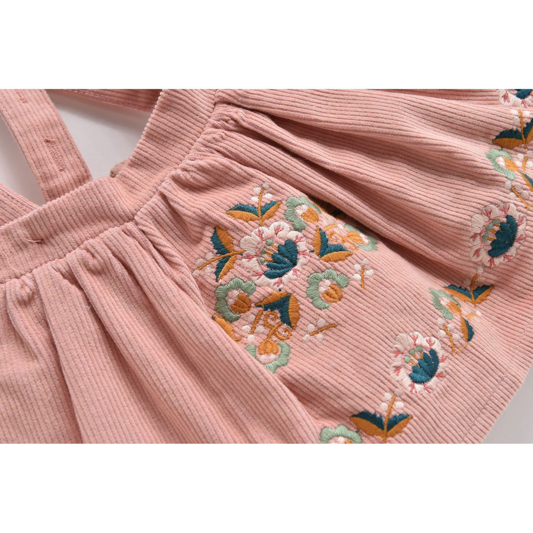 Louise Misha Light Sienna Short Carina Skirt