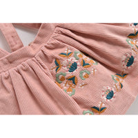 Louise Misha Light Sienna Short Carina Skirt