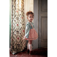 Louise Misha Light Sienna Short Carina Skirt