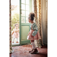 Louise Misha Light Sienna Short Carina Skirt