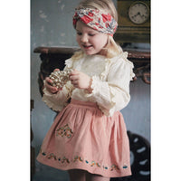Louise Misha Light Sienna Short Carina Skirt