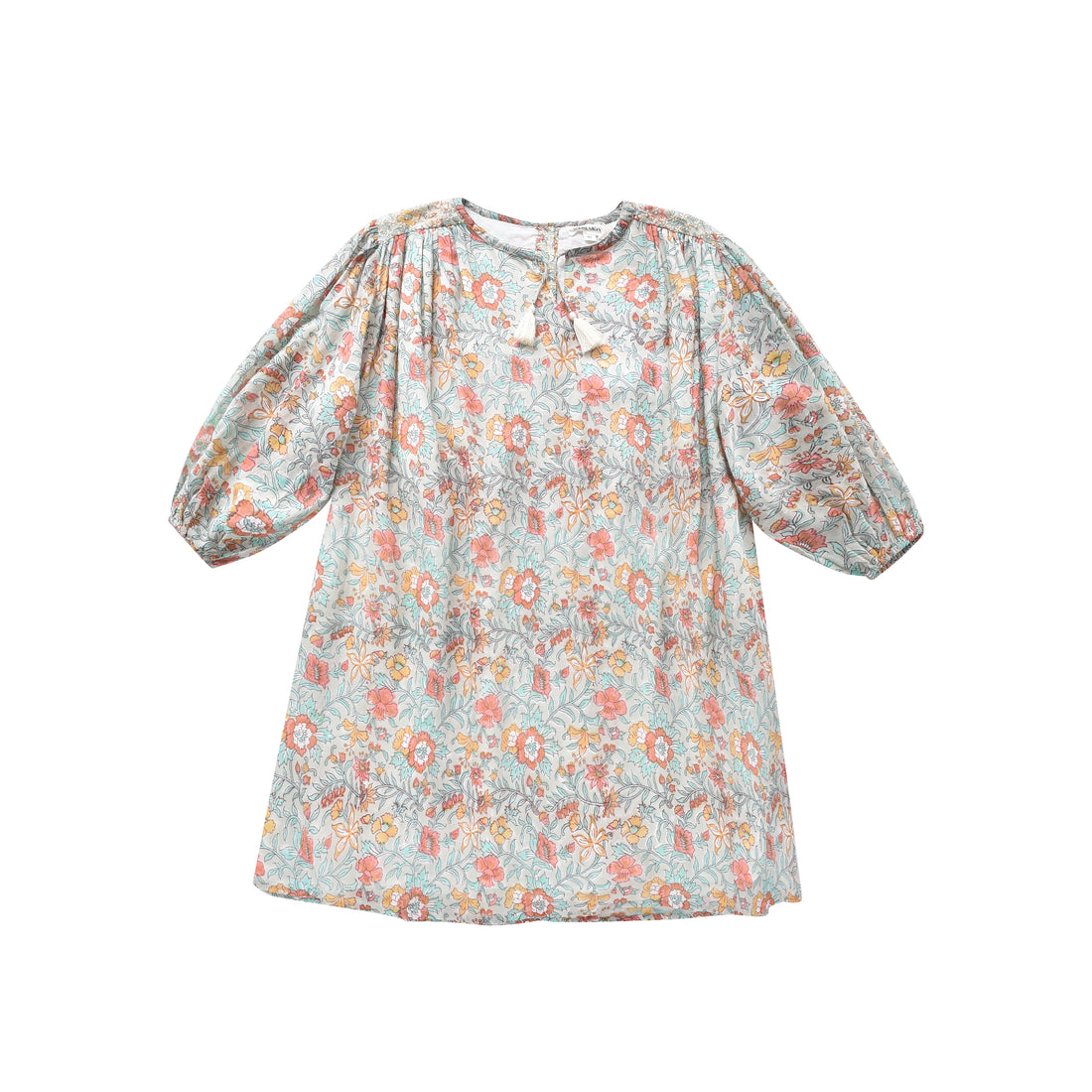 Louise Misha Water Flowers Eugenie Dress