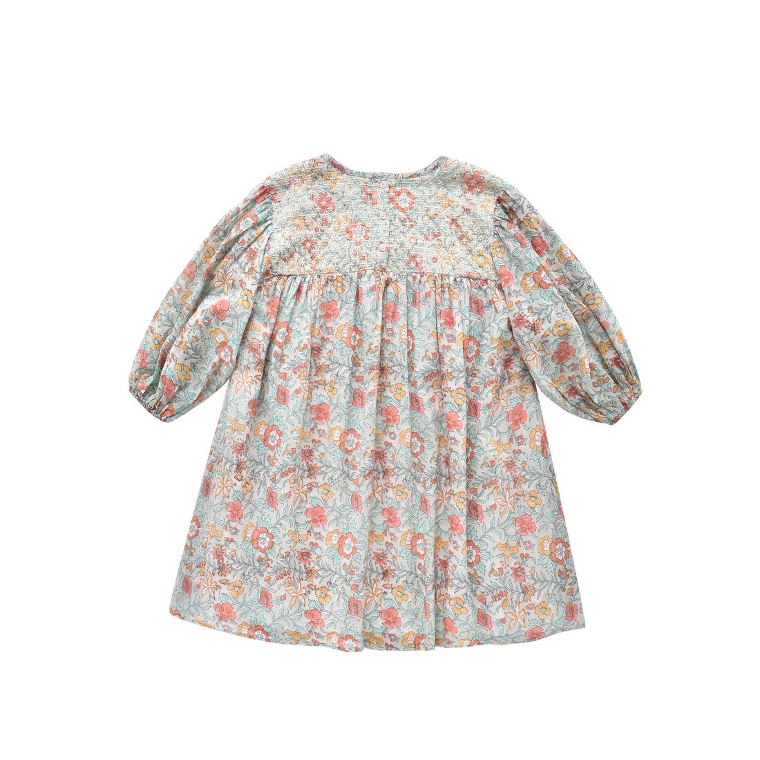 Louise Misha Water Flowers Eugenie Dress