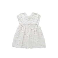 Louise Misha Whiet Tapalpa Dress
