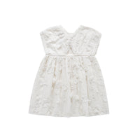 Louise Misha Whiet Tapalpa Dress