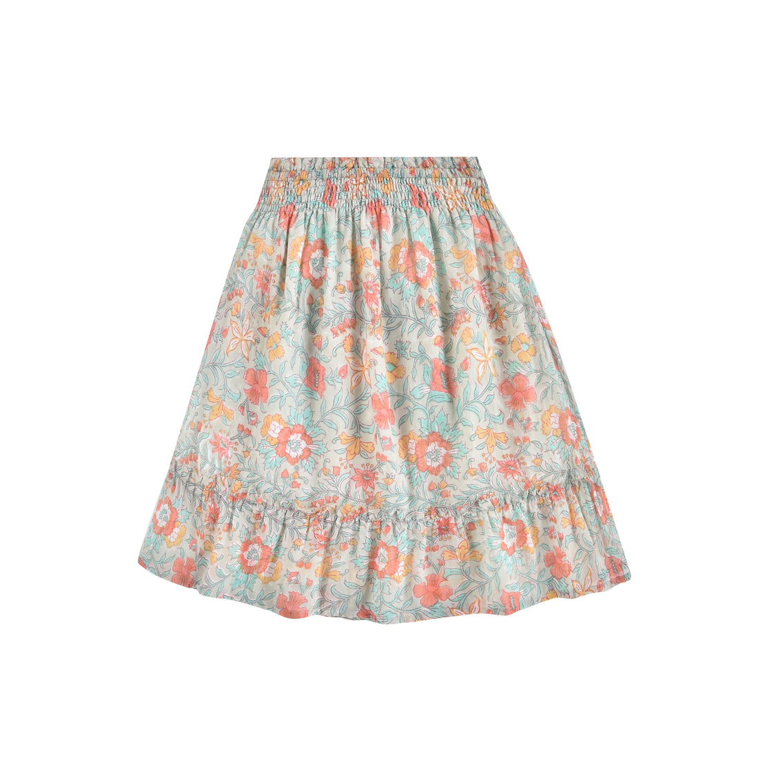 Louise Misha Water Flowers Anetta Skirt