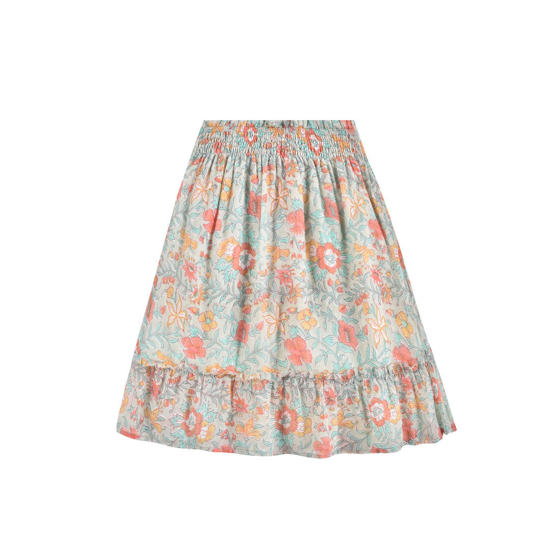 Louise Misha Water Flowers Anetta Skirt